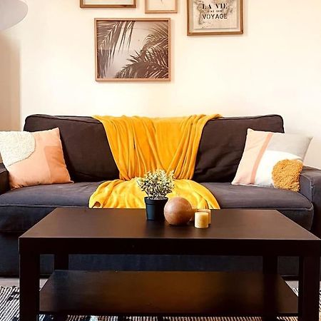 Proche Paris-Calme-Wifi-Netflix Appartement Villejuif Buitenkant foto