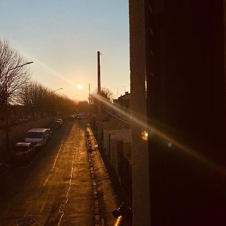 Proche Paris-Calme-Wifi-Netflix Appartement Villejuif Buitenkant foto