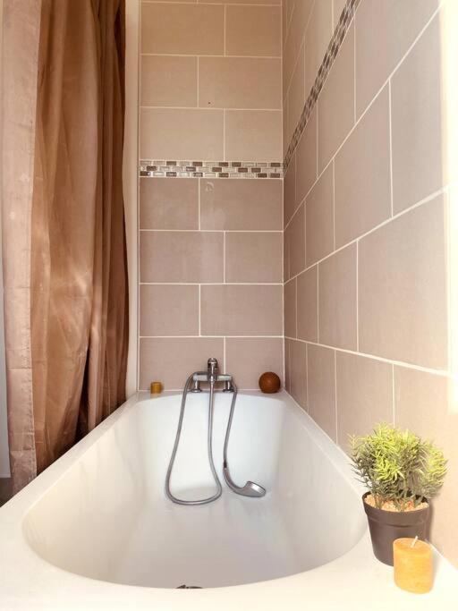 Proche Paris-Calme-Wifi-Netflix Appartement Villejuif Buitenkant foto