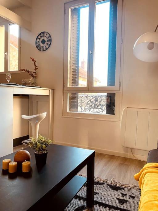 Proche Paris-Calme-Wifi-Netflix Appartement Villejuif Buitenkant foto
