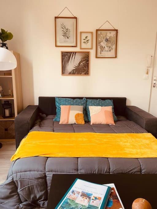 Proche Paris-Calme-Wifi-Netflix Appartement Villejuif Buitenkant foto