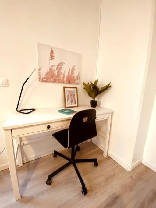Proche Paris-Calme-Wifi-Netflix Appartement Villejuif Buitenkant foto
