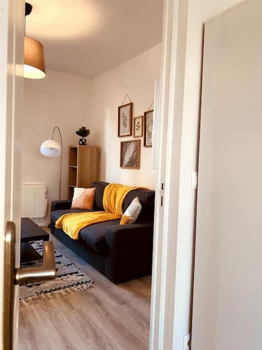 Proche Paris-Calme-Wifi-Netflix Appartement Villejuif Buitenkant foto