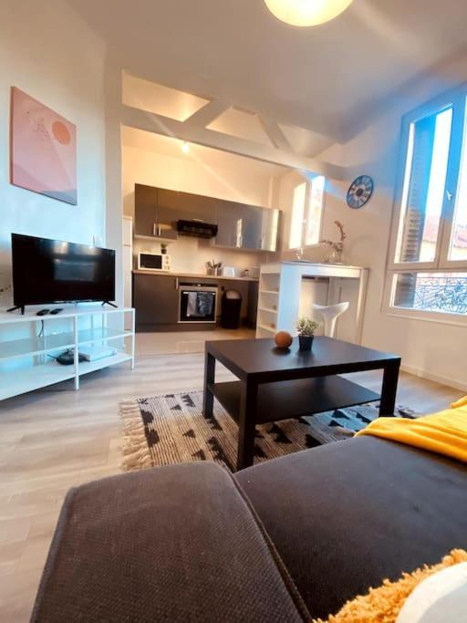 Proche Paris-Calme-Wifi-Netflix Appartement Villejuif Buitenkant foto