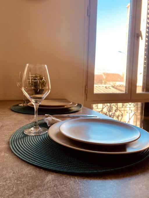 Proche Paris-Calme-Wifi-Netflix Appartement Villejuif Buitenkant foto