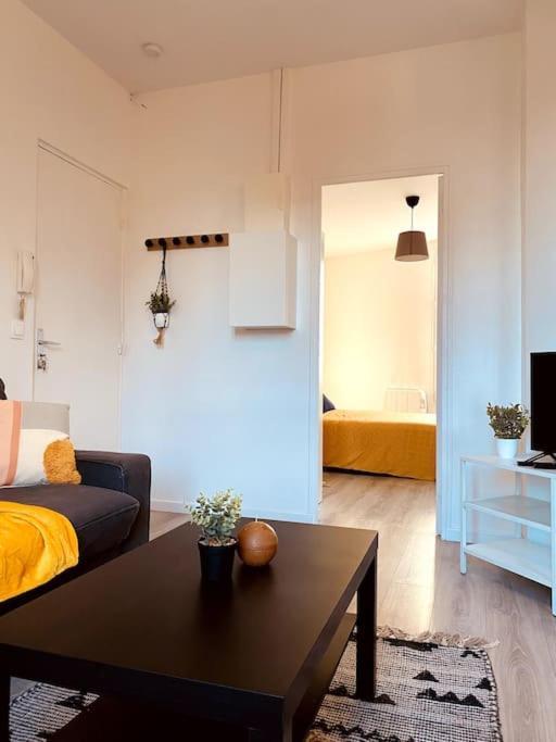 Proche Paris-Calme-Wifi-Netflix Appartement Villejuif Buitenkant foto